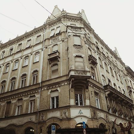 Jozsef63 Apartment Будапеща Екстериор снимка