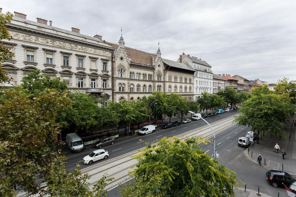 Jozsef63 Apartment Будапеща Екстериор снимка
