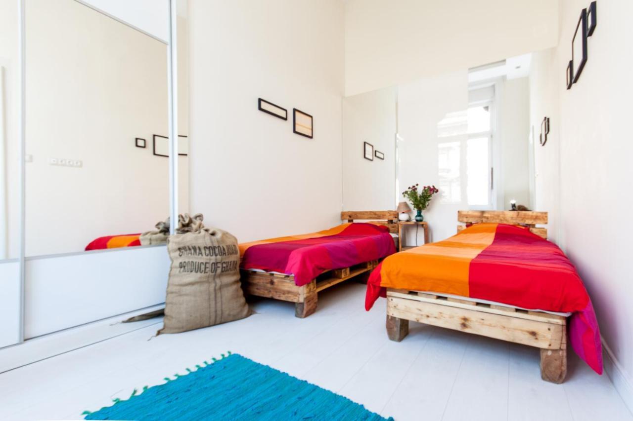 Jozsef63 Apartment Будапеща Екстериор снимка