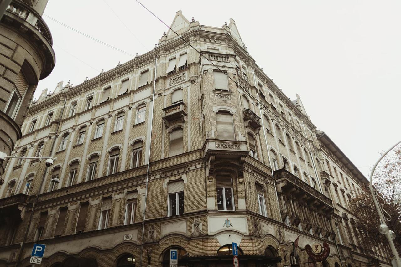 Jozsef63 Apartment Будапеща Екстериор снимка